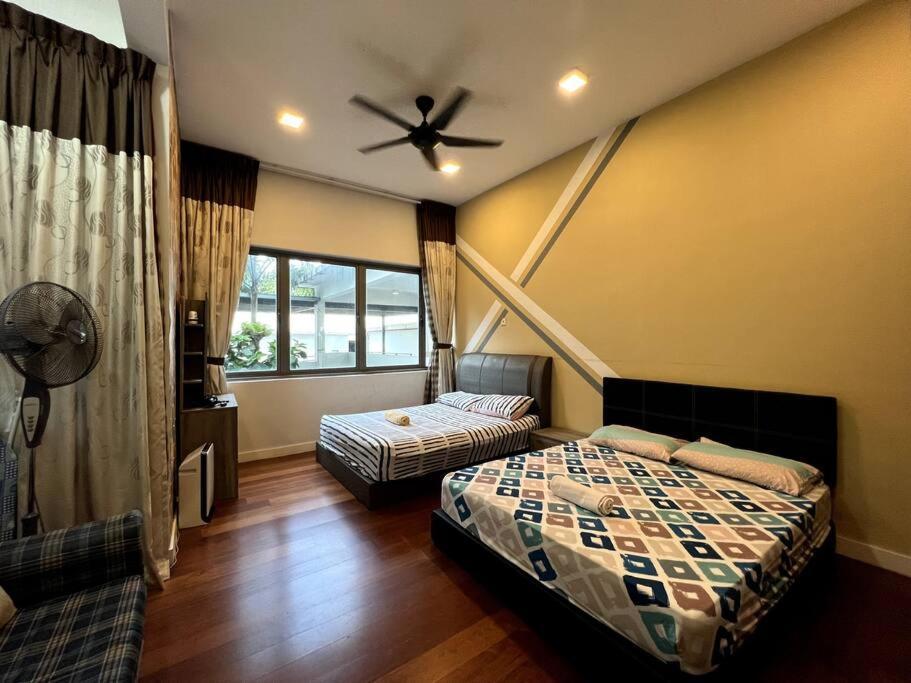 Luxury The Loft Comfort & Convenient Homestay 4 Kota Kinabalu Exterior foto